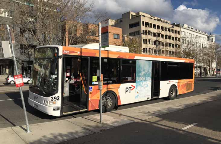 Transdev Melbourne Scania L94UB Volgren CR228L 392